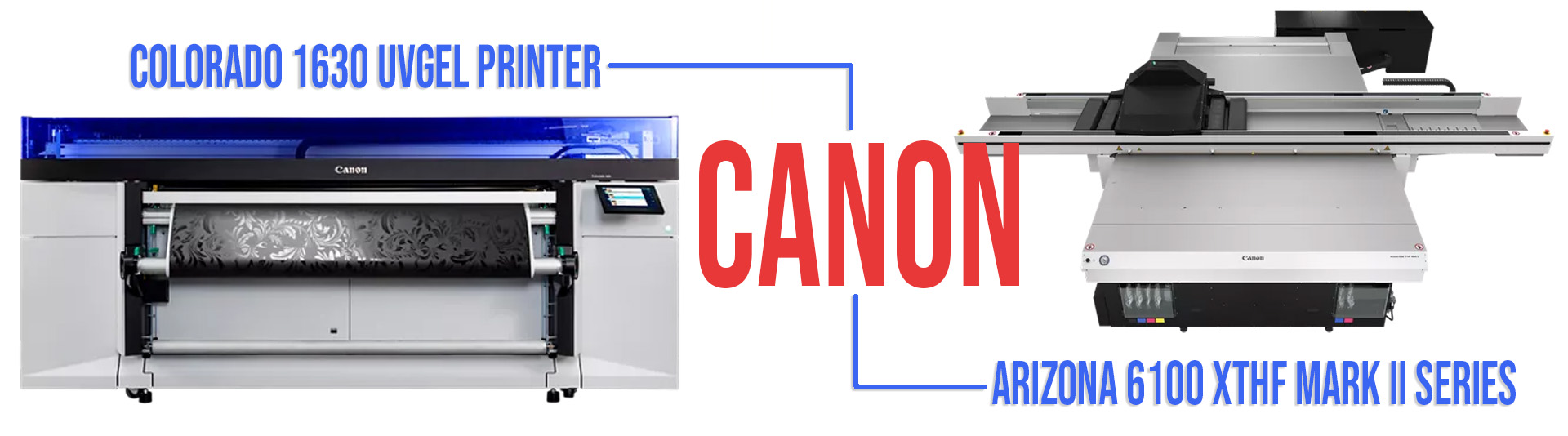 Canon Industrial Printers - Colorado and Arizona