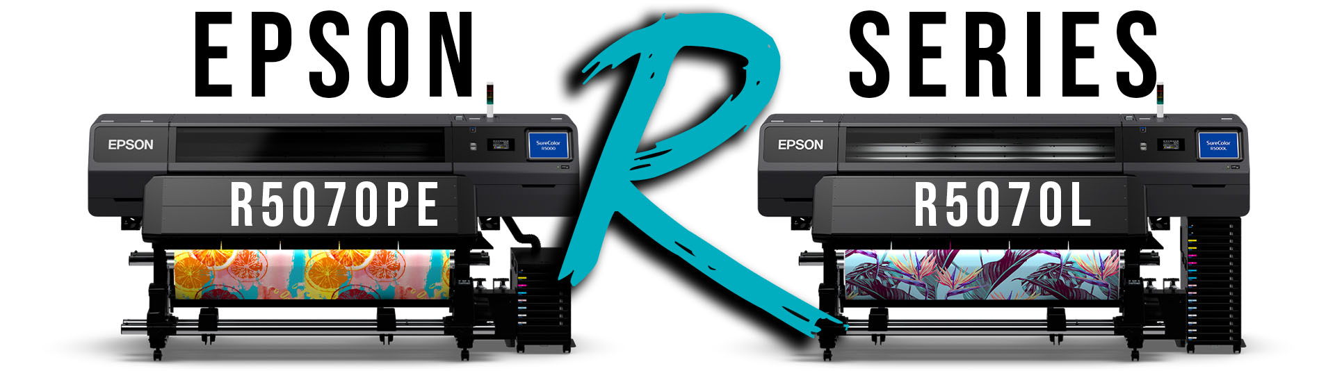 EPson R Series Printers 