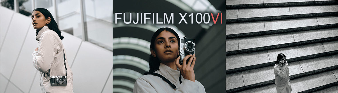 FInd the FujiFilm X100VI here at ProDigitalGear.com