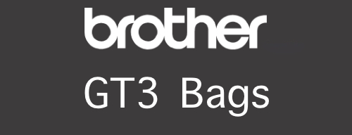 Brother GT3 Bags