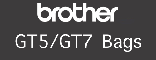 Brother GT5/GT7 Bags