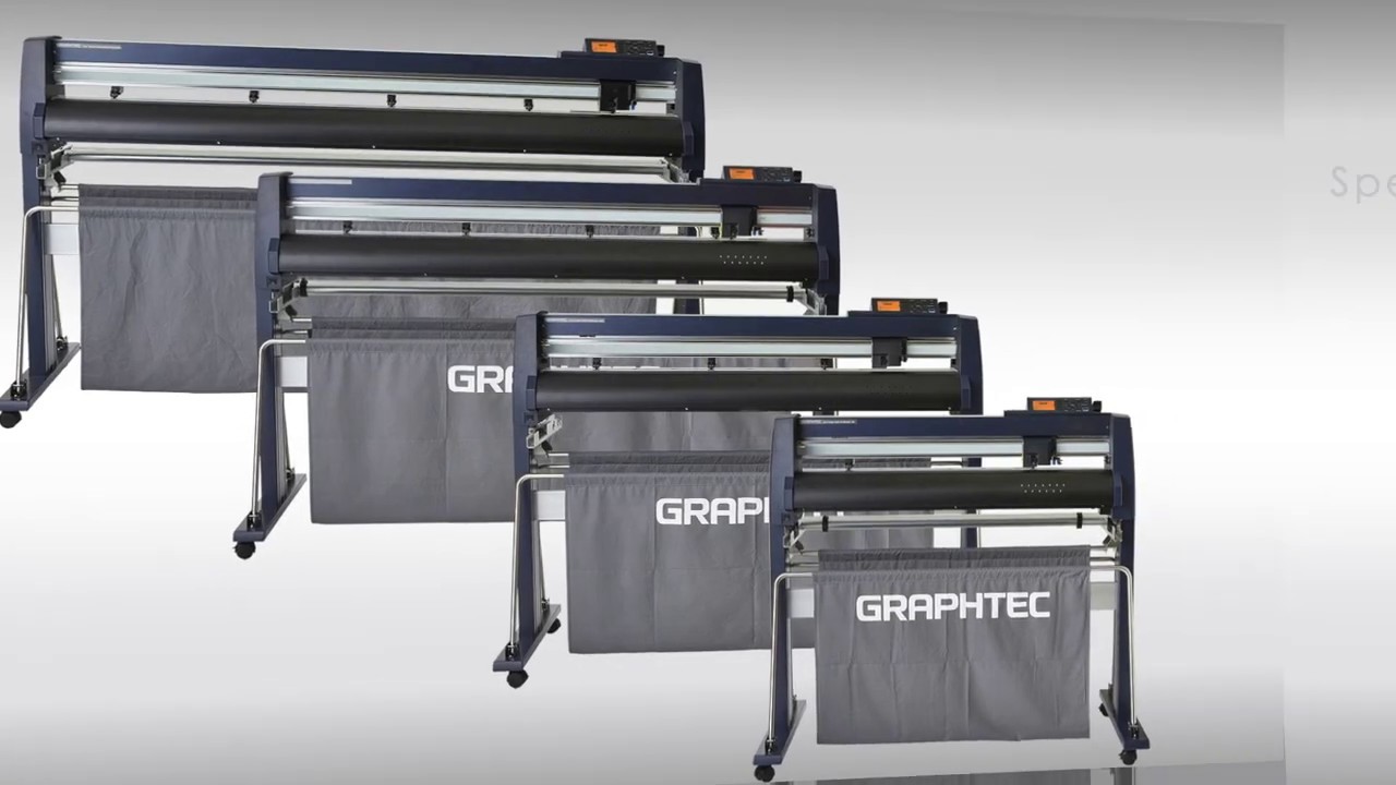 Graphtec 9000 Series
