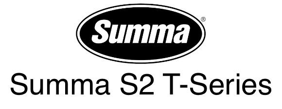 SUMMA S2 T-Series