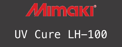 MIMAKI UV CURE INK LH-100