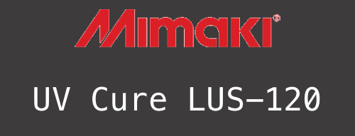 MIMAKI UV CURE INK LUS-120