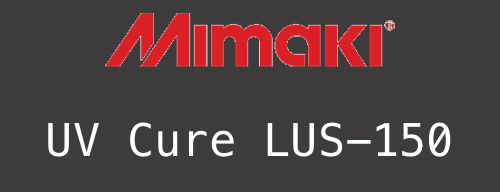 MIMAKI UV CURE INK LUS-150
