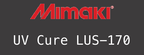 MIMAKI UV CURE INK LUS-170
