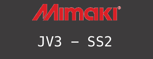MIMAKI JV3 - SS2