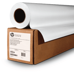 HP 20 lb Bond Paper (15" x 650’ Roll, 4-Pack)