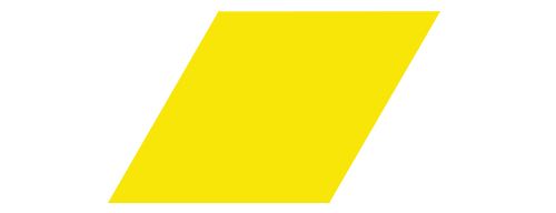 UniFlex A - Lemon Yellow - 30" x 50yds