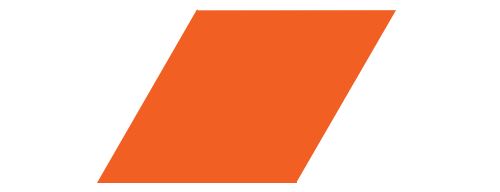 UniFlex A - Fluo Orange - 12” x 12” (100 Sheets)