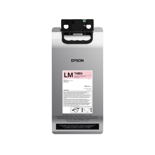 Epson T48E (1.5L) -- Light Magenta