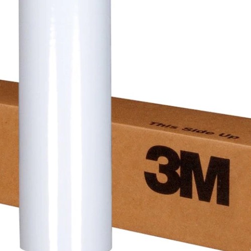 3M™ Controltac™ Graphic Film with Comply™ v3 Adhesive 54" x 50" Roll