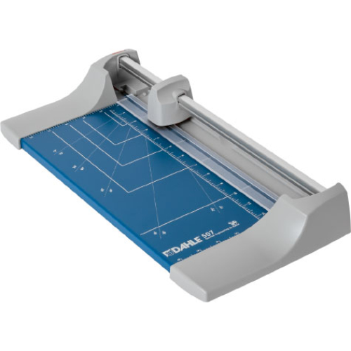 Dahle 507 12.5" Personal Rolling Trimmer