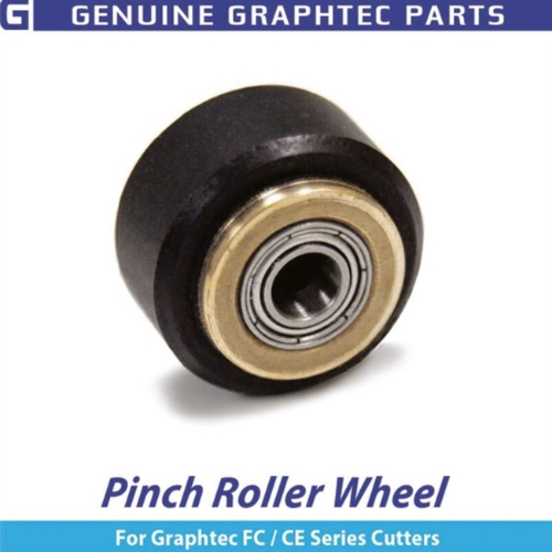 Graphtec PUSH ROLLER  WHEEL