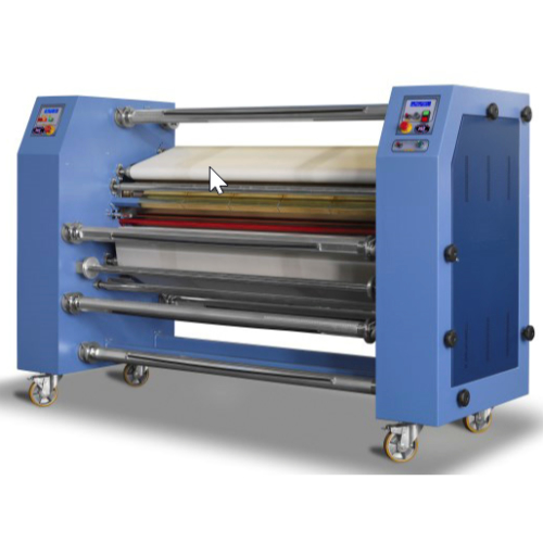 AIT 7460 Roll to roll Rotary Heat Press