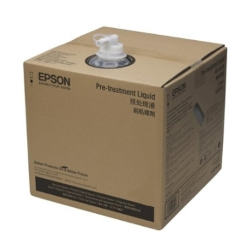 Epson Cotton Pre-treatment Liquid - 20 Liters