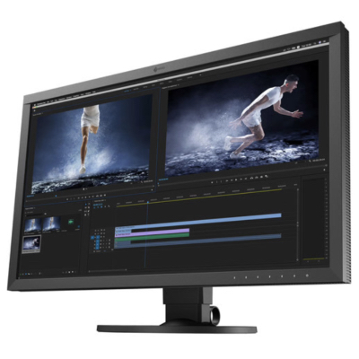 EIZO ColorEdge CS2740 26.9" 16:9 Wide Gamut 4K IPS Monitor with EX4 Calibration Sensor