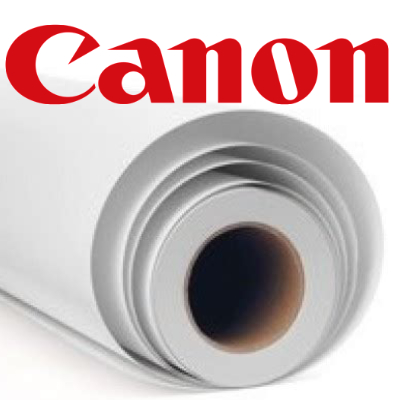 Canon Durable Matte Polypropylene Banner - 24" x 100' Roll