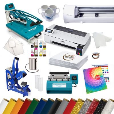 SUBLIMATION PLATINUM PACKAGE