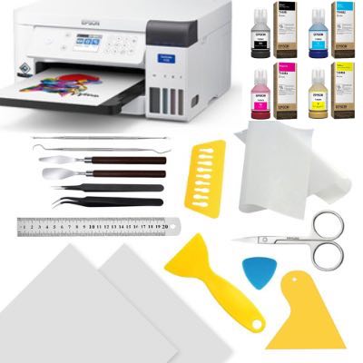 Epson F170 EASYSUBLIMATION PACKAGE