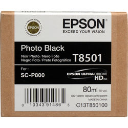 Epson P800 Photo Black (80ml)