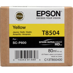 Epson P800 Yellow (80ml)