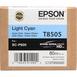 Epson P800 Light Cyan (80ml)