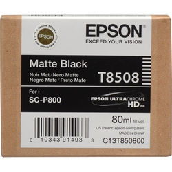 Epson P800 Matte Black (80ml)