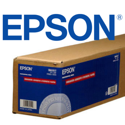 Epson Cold Press Natural Paper - 44" x 50' roll
