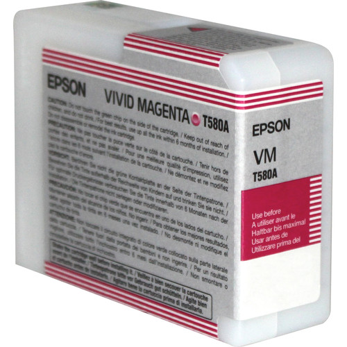 Epson Vivid Magenta -- Stylus Pro 3880 (80 ml)