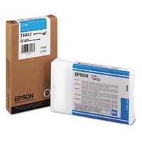 Epson UltraChrome K3 Cyan Ink (110ml)