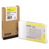 Epson UltraChrome K3 Yellow Ink (110ml)