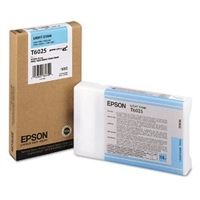 Epson UltraChrome K3 Light Cyan Ink (110ml)