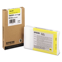 Epson UltraChrome K3 Yellow Ink (220ml)