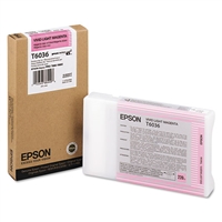 Epson UltraChrome K3 Vivid Light Magenta Ink (220ml)