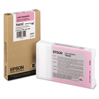 Epson UltraChrome K3 Light Magenta Ink (220ml)