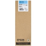 Epson UltraChrome, Light Cyan HDR Ink cartridge (700ml)