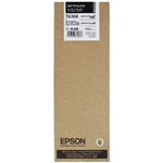 Epson UltraChrome, Matte Black HDR Ink cartridge (700ml)
