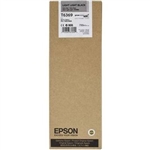Epson UltraChrome, Light Light Black HDR Ink cartridge (700ml)