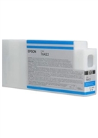 Epson UltraChrome, Cyan HDR Ink cartridge (150ml)