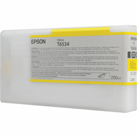 Epson Yellow HDR Ink (200ml)