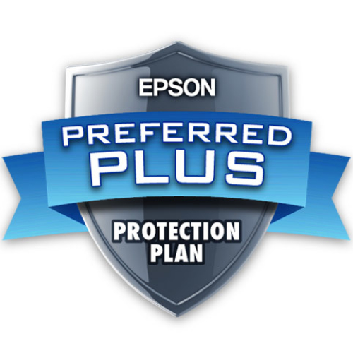 Epson D500 - 1-Year Next-Business-Day Whole Unit Exchange In-Warranty Hardware Extended Service Plan