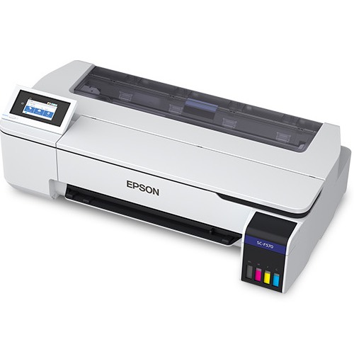 Epson SureColor F570 Pro Dye-Sublimation Printer -- Refurbished