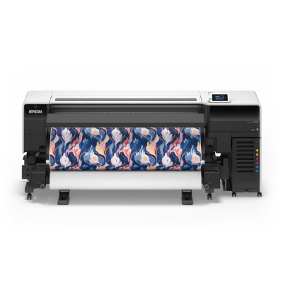 Epson SureColor F9570 Production Edition 64" Dye-Sublimation Printer