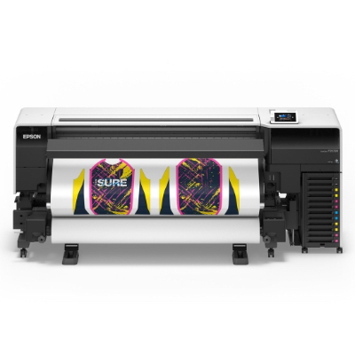 Epson SureColor F9570H Production Edition 64-inch Dye-Sublimation Printer