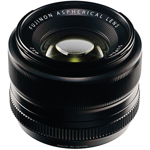 FUJIFILM XF35mmF1.4 R Lens