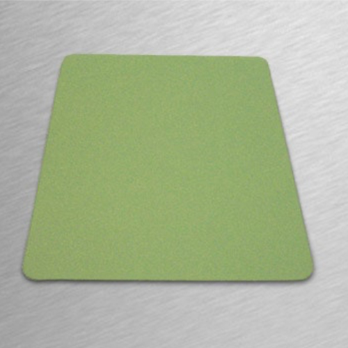 14x16 1/8' Green Heat Conductive Rubber