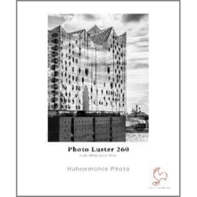 Hahnemühle Photo Luster, 290gsm - 8.5” x 11” Box (25 Sheets)