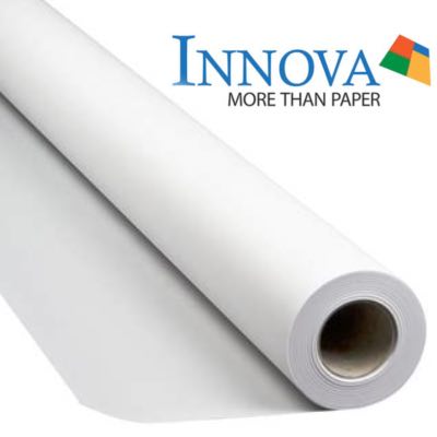 Eco Solvent Velvet Art Paper (300gsm) - 15" x 20' Roll (SAMPLE ROLL)